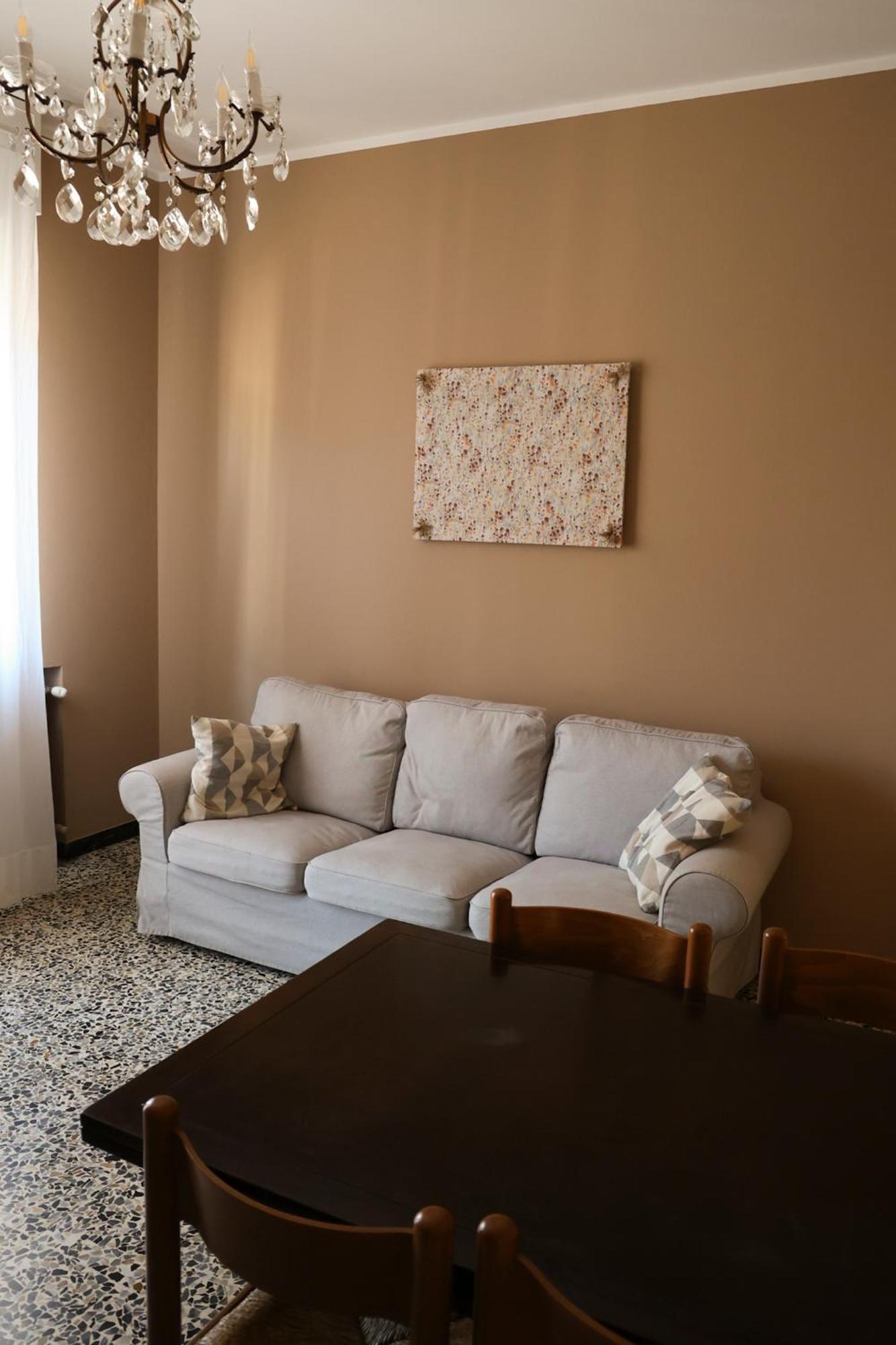 Casa Lovatelli Apartment Ravenna Bagian luar foto