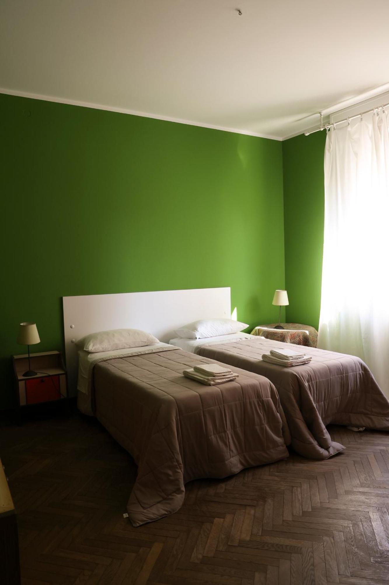 Casa Lovatelli Apartment Ravenna Bagian luar foto
